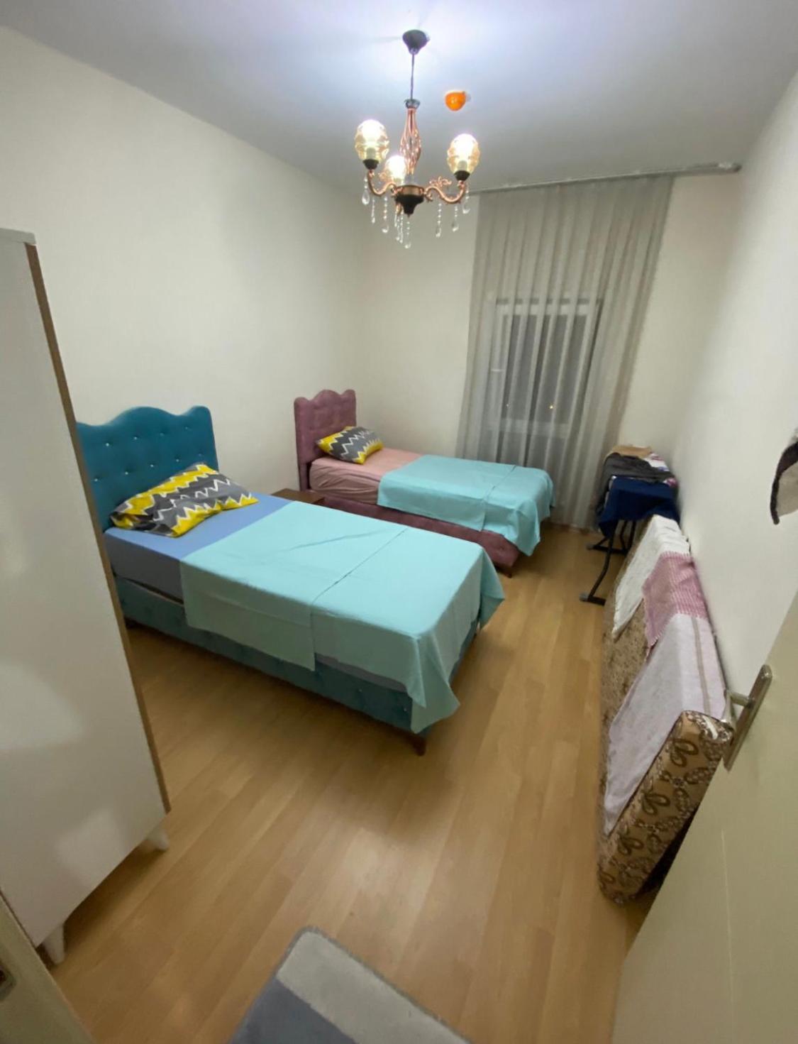 Tranquil Apartment 伊斯坦布尔 外观 照片
